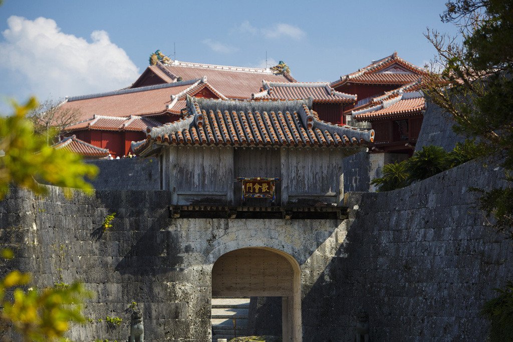 🏰 환회문 (칸카이몬) 이미지 1